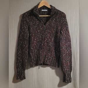 Rivamonti By Brunello Cucinelli Vintage Wool/Silk Women's Sweater Size Medium